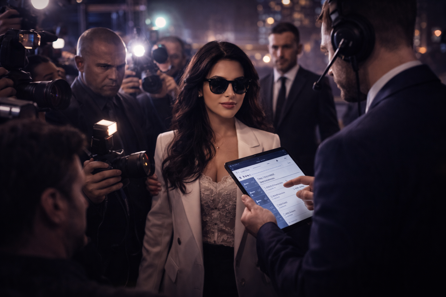 Celebrity Management